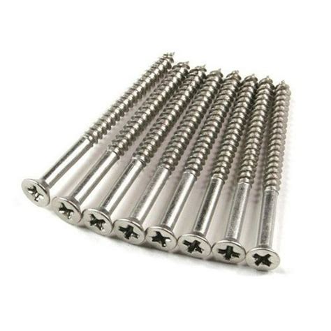 Stainless steel Wood Screws 